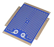 Custom Thick Film Heaters